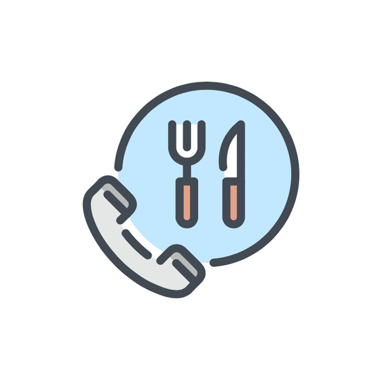 Aperçu de la fiche client CRM