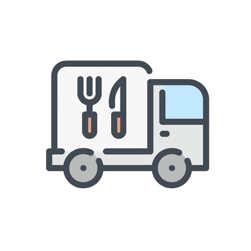 Aperçu de la liste du matériel de réception